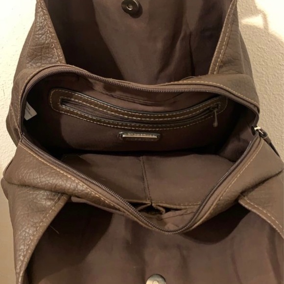 Rosetti Leather Handbag - Picture 2 of 2